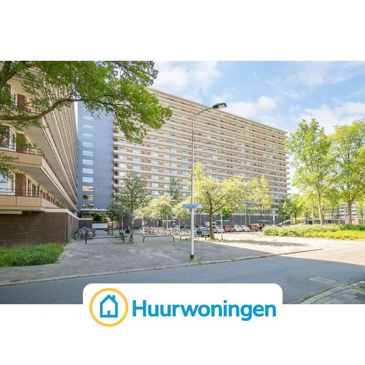 Te huur: Appartement Arthur van Schendelplein in Delft, Huizen en Kamers, Huizen te huur, Zuid-Holland, Appartement