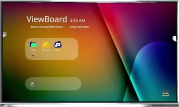 Viewsonic Viewboard ifp8650-5 beschikbaar voor biedingen
