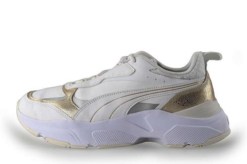 Puma Sneakers in maat 40 Wit | 10% extra korting, Kleding | Dames, Schoenen, Wit, Zo goed als nieuw, Sneakers of Gympen, Verzenden