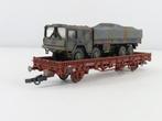 Roco H0 - 809 - Modeltrein goederenwagon (1) - 2-assige, Nieuw