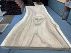 Boomstambladen SUAR van meubelmaker van 65 tot 625euro, Nieuw, Ophalen of Verzenden, 200 tot 250 cm, Plank