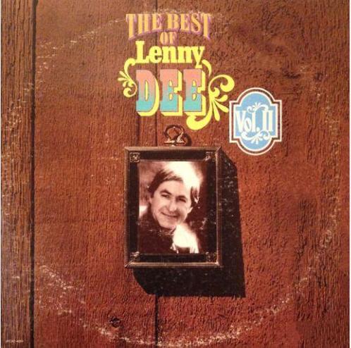 Lp - Lenny Dee - The Best Of Lenny Dee - Vol. II, Cd's en Dvd's, Vinyl | Country en Western, Verzenden