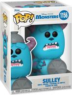 Funko Pop! - Disney Monster Inc 20th Sulley #1156 | Funko -, Nieuw, Verzenden