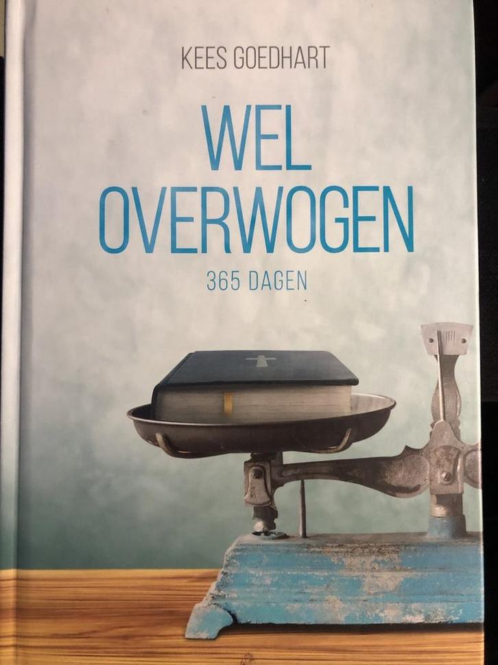 Weloverwogen 9789059696716 Goedhart, Boeken, Literatuur, Gelezen, Verzenden