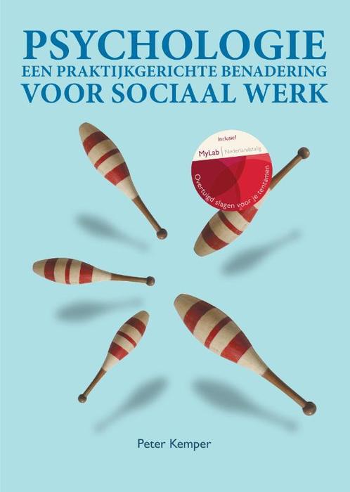 Psychologie 9789043035668 Peter Kemper, Boeken, Schoolboeken, Zo goed als nieuw, Verzenden