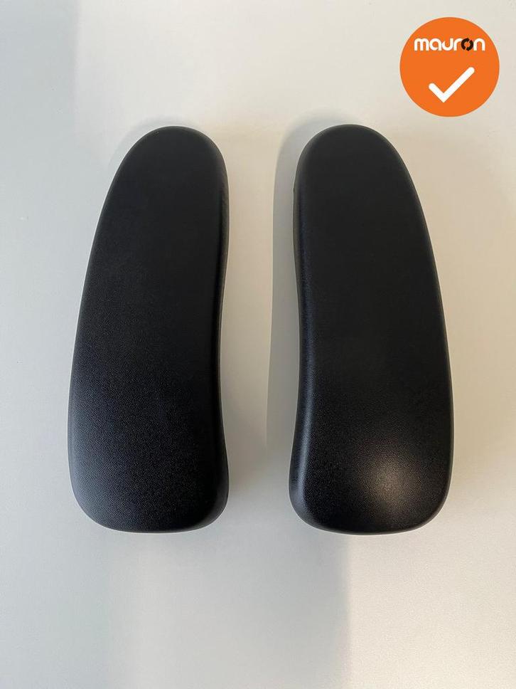 Armpads - Herman Miller Aeron - Armleuning opdek - set van 2, Zakelijke goederen, Kantoor en Winkelinrichting | Kantoormeubilair en Inrichting