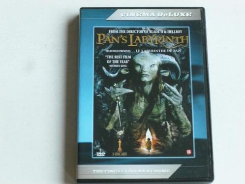 Pans Labyrinth - Cinema DeLuxe (DVD), Cd's en Dvd's, Dvd's | Klassiekers, Verzenden