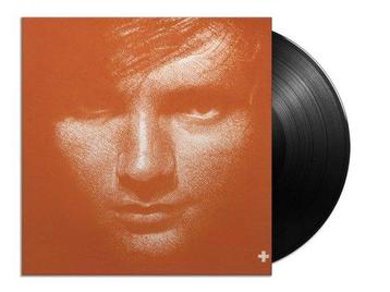 Ed Sheeran - + (Plus) (LP) beschikbaar voor biedingen