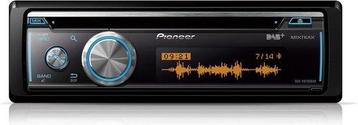 Pioneer DEH-X8700DAB Autoradio DAB CD, Aux, Bluetooth en USB beschikbaar voor biedingen