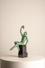 Max le Verrier - Max Le Verrier - Beeld, Corinthe - 41 cm -