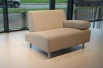 Havee Cloak Pacific fauteuil/loveseat 107 cm br. ploegstof., Nieuw, Stof, Ophalen of Verzenden, 75 tot 100 cm