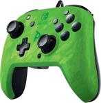 PDP - Faceoff Deluxe+ Audio Wired Controller - Green Camo, Ophalen of Verzenden, Zo goed als nieuw