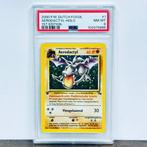 Pokémon Graded card - 1st Edition - Aerodactyl - PSA 8, Nieuw