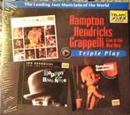 cd box - Lionel Hampton - Jon Hendricks, StÃ©phane Grappe., Verzenden, Zo goed als nieuw