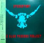 Alan Parsons Project - Stereotomy / Rare Mint Condition, Nieuw in verpakking