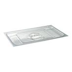 Deksel IJs-uitschepbak polycarbonaat HEAVY DUTY, Verzenden