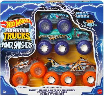 Hot Wheels monstertruck speelgoed 1 van €40,99 voor €32,79 beschikbaar voor biedingen