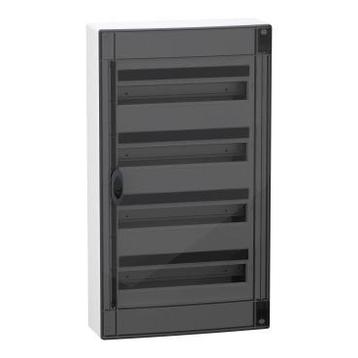 Schneider PrismaSeT XS lege groepenkast, 4x18 modules, beschikbaar voor biedingen