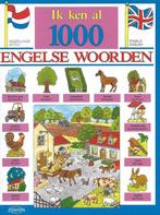 1000 engelse woorden Ik ken al 9789037452143 Jongh, Gelezen, Jongh, Verzenden