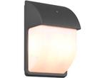 TRIO MERSEY - Wandlamp - Antraciet - excl. 2x E14 3,5W -, Huis en Inrichting, Woonaccessoires | Overige, Verzenden, Nieuw