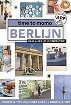 Berlijn / time to momo 9789493195363 Lars Smits, Boeken, Reisgidsen, Zo goed als nieuw, Verzenden