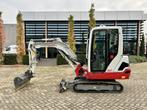 Takeuchi TB225 graafmachine (bj 2018 / uren 1633), Zakelijke goederen, Machines en Bouw | Kranen en Graafmachines, Ophalen, Graafmachine