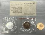 Monaco. 10 Francs 1982 Grace Kelly - Série de 3 monnaies