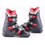 39 40 kinder skischoenen SALOMON PERFORMA T3, black, Gebruikt, Verzenden, Schoenen, Salomon
