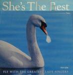 cd - Various - Shes The Best (Fly With The Greatest Lady..., Cd's en Dvd's, Verzenden, Zo goed als nieuw
