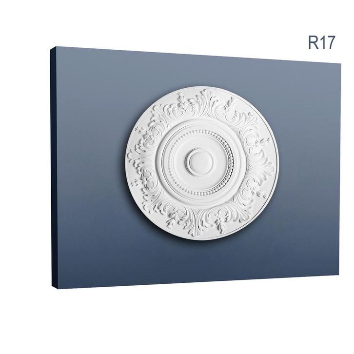 Origineel Orac Decor R17 LUXXUS plafond decoratie rozet 47, Doe-het-zelf en Verbouw, Plinten en Afwerking, Nieuw, Verzenden