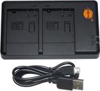 DMW-BCF10E USB Duolader (Panasonic), Nieuw, Ophalen of Verzenden
