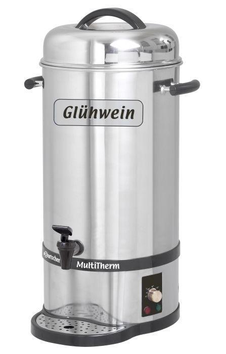Bartscher Warme dranken dispenser 20 Liter, Zakelijke goederen, Horeca | Keukenapparatuur, Verzenden