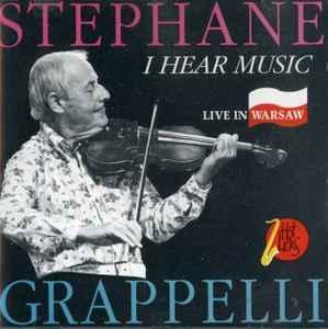 cd - Stephane Grappelli - I Hear Music (Live In Warsaw), Cd's en Dvd's, Cd's | Overige Cd's, Zo goed als nieuw, Verzenden