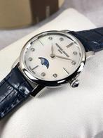 Frédérique Constant - Slimline Moonphase Mother of Pearl, Nieuw