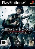 Playstation 2 Medal of Honor Vanguard, Verzenden, Zo goed als nieuw