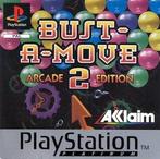 Bust A Move Arcade 2 Edition (Losse CD) (PS1 Games), Spelcomputers en Games, Games | Sony PlayStation 1, Ophalen of Verzenden