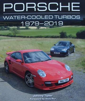 Boek : Porsche Water-Cooled Turbo s 1979-2019
