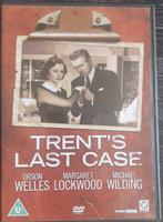 Trent´s last case (Orson Welles)            Gratis verzenden, Alle leeftijden, Verzenden, Zo goed als nieuw, Thriller