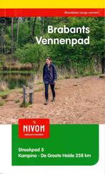 9789491142147 Streekpad 5 -   Brabants Vennenpad, Nieuw, Nivon, Verzenden