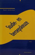 STUDIE EN BEROEPSKEUZE 2DE DRUK 9789060927786, Verzenden, Gelezen, R.M.H. Spijkerman