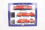 Lima H0 - 149943 - Treinset (1) - Dieselloc DE13 met BIC, Nieuw