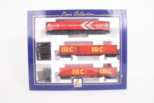 Lima H0 - 149943 - Treinset (1) - Dieselloc DE13 met BIC, Hobby en Vrije tijd, Modeltreinen | H0