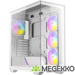 Antec C3 ARGB White, Computers en Software, Computerbehuizingen, Verzenden, Nieuw