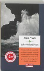 Scheepsberichten 9789044506181 A. Proulx, Boeken, Verzenden, Gelezen, A. Proulx