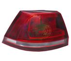 VOLKSWAGEN GOLF 7, 2012-2017 - ACHTERLICHT, rood, buiten,..., Verzenden, Nieuw, Volkswagen