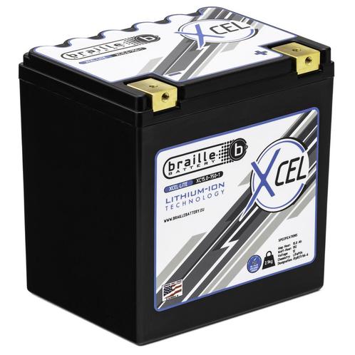 Braille Battery XC15.0-750-1 12 Volt 192 Wh Lithium, Auto-onderdelen, Accu's en Toebehoren, Nieuw, Ophalen of Verzenden