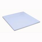 Cinderella Topper hoeslaken jersey sky blue, Nieuw