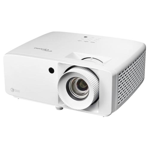 Optoma UHZ66 4K UHD laser beamer, Audio, Tv en Foto, Beamers, Verzenden