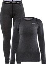Craft Core Wool Merino Set Thermoshirt Dames - Maat XL, Verzenden, Nieuw