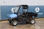 Veiling: Gator JCB Diesel, Ophalen, Zo goed als nieuw, Golfkar, Overige merken